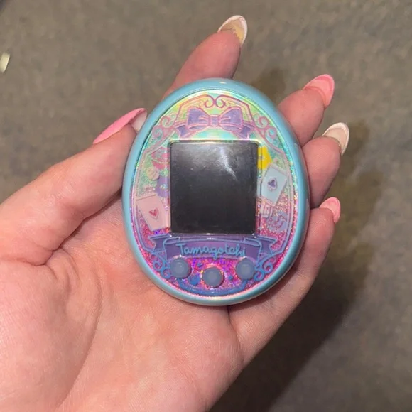 Tamagotchi ON Wonder Garden Virtual Pet - Picture 4 of 6